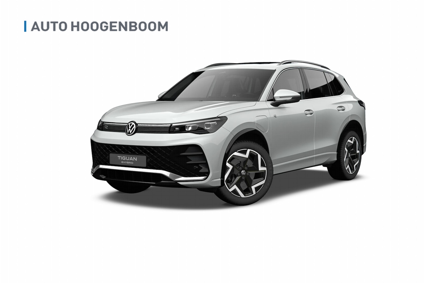 Volkswagen Tiguan - R-Line Edition - eHybrid | 'App-Connect' draadloze smartphone integratie | Automatische af - AutoWereld.nl