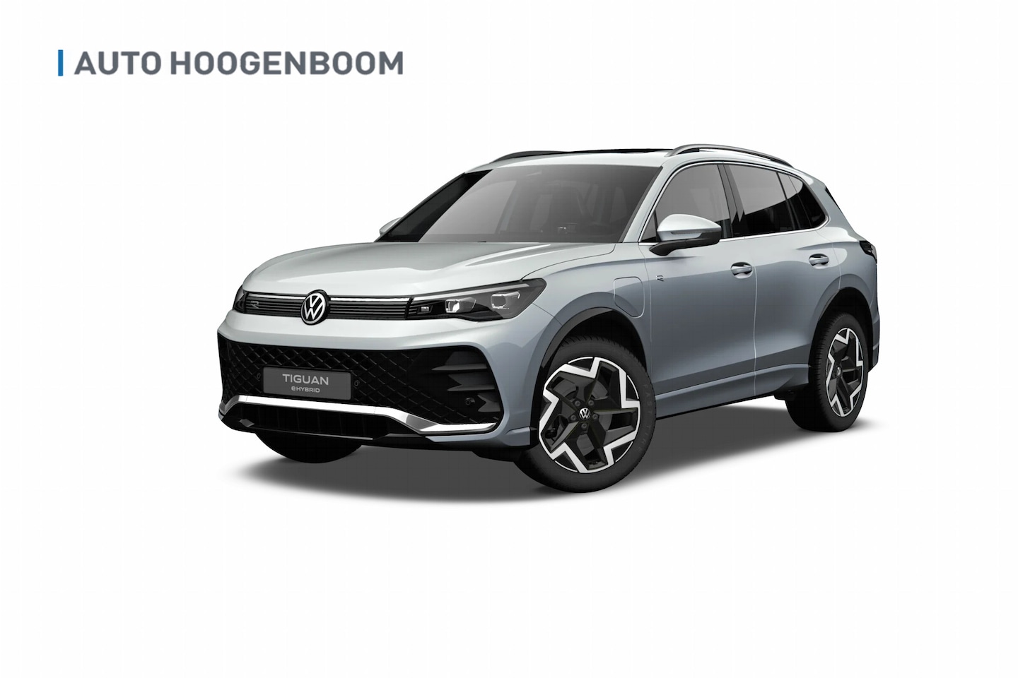 Volkswagen Tiguan - R-Line Edition - eHybrid | 'App-Connect' draadloze smartphone integratie | Automatische af - AutoWereld.nl