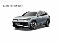 Volkswagen Tiguan - R-Line Edition - eHybrid | 'App-Connect' draadloze smartphone integratie | Automatische af