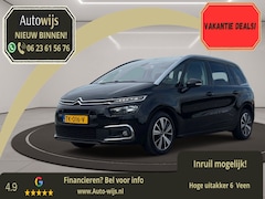 Citroën Grand C4 SpaceTourer - 1.2 PureTech Business|Camera|7-Persoons|Carplay|NL AUTO