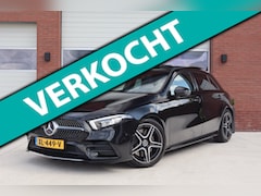Mercedes-Benz A-klasse - 250 224pk Sport Motorsport Edition AMG - Panorama schuif/kantel dak - Sfeerverlichting - L