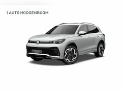 Volkswagen Tiguan - R-Line Edition - eHybrid | 'App-Connect' draadloze smartphone integratie | Automatische af