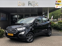 Ford EcoSport - 1.0 EcoBoost Trend Ultimate | Navi, PDC, Carplay/Android, Cruise, Airco, Lichtmetalen velg