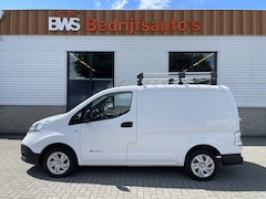 Nissan e-NV200 - Business 109pk / volledig electrisch / rijklaar € 9.950 ex btw / lease vanaf € 220 / airco