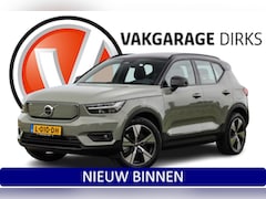 Volvo XC40 - Recharge P8 AWD R-Design ✅ Pano ✅ 360CAM ✅ H/K