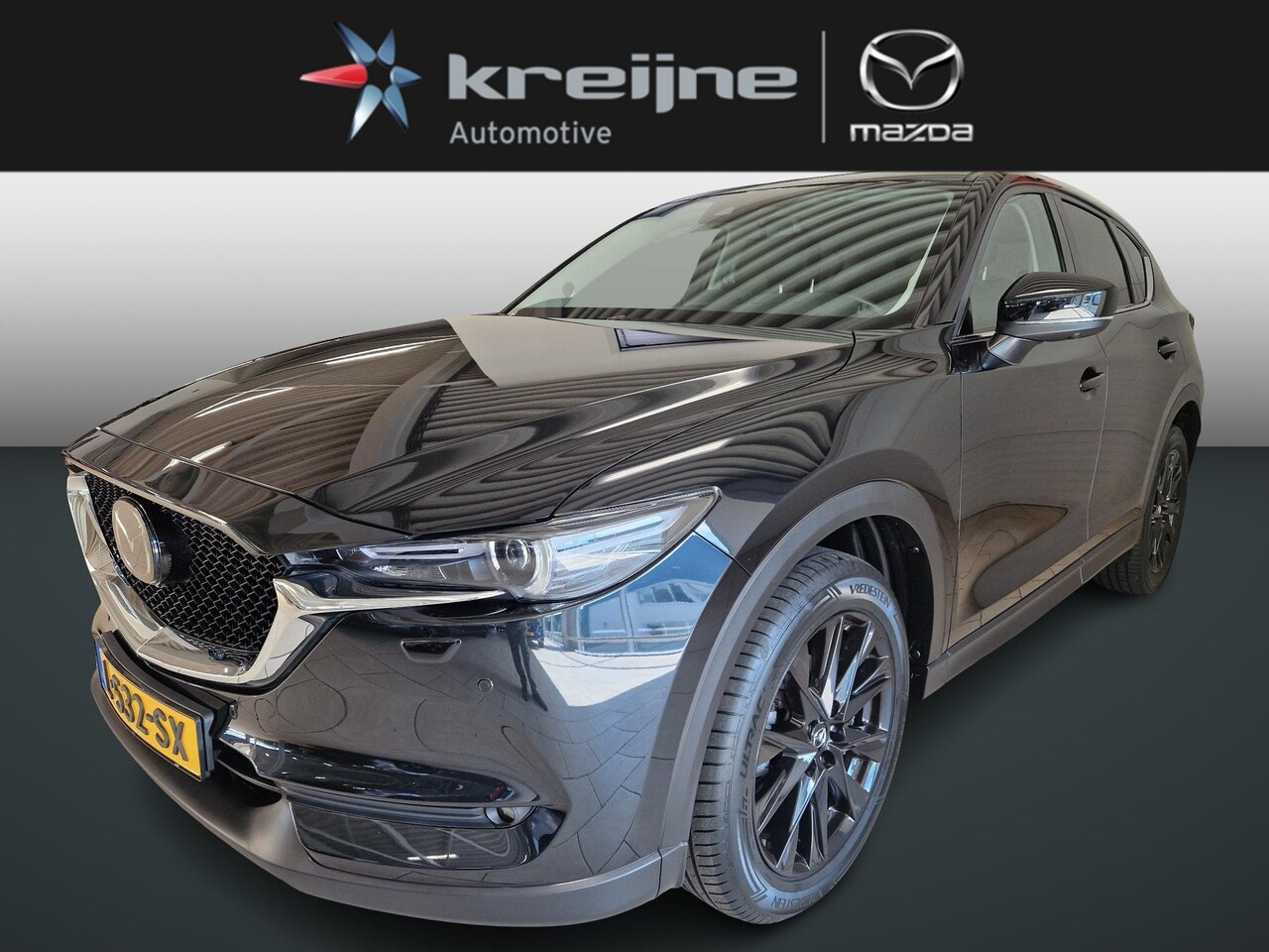 Mazda CX-5 - 2.0 SkyActiv-G 165 Sportive | Trekhaak - AutoWereld.nl