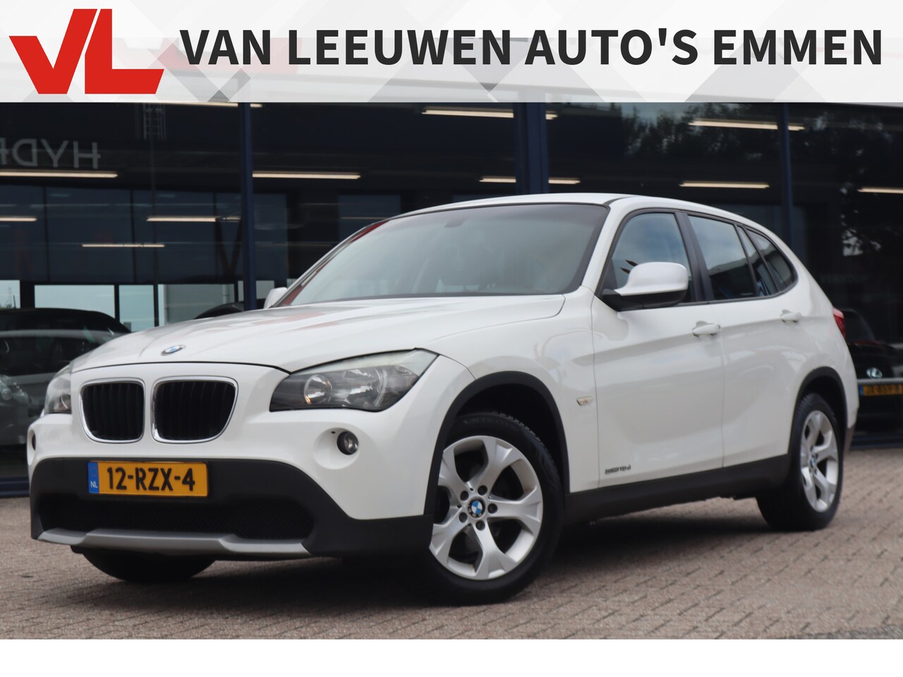 BMW X1 - sDrive18d | Zo Mee | Read Text | Apk 02-05-2026 | - AutoWereld.nl
