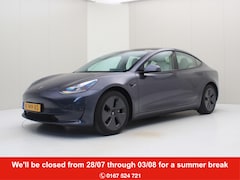 Tesla Model 3 - Long-Range AWD 351pk 75 kWh 92% SoH FACELIFT [ACC. BOOST+FSD+WIT LEDER+WARMTEPOMP+PREMIUM