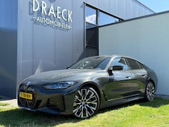 BMW i4 - (g26) M50 Dravitgrau individual vol