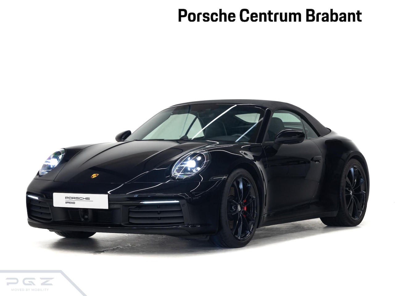 Porsche 911 Cabrio - Carrera 4S - AutoWereld.nl