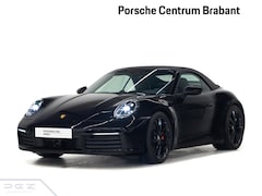Porsche 911 Cabrio - Carrera 4S