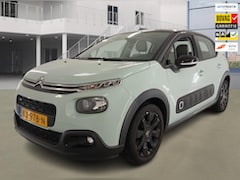 Citroën C3 - 1.2 PureTech Feel 62.900 km + NAP NL-auto