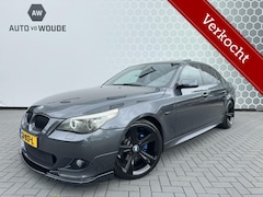 BMW 5-serie - 523i High Executive schuifdak Automaat stijl 128