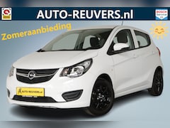 Opel Karl - 1.0 ecoFLEX Edition / Airco / Bluetooth / Cruisecontrol / LMV