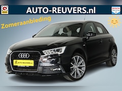 Audi A1 - 1.0 TFSI S-Line / Bi-Xenon / Navi / Bluetooth / Clima / Lmv