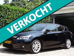 Lexus CT 200h - Business Line Pro | Achteruitrijcamera | Leer| Navi | Stoelverwarming