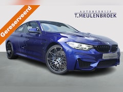 BMW 4-serie Coupé - M4 Competition