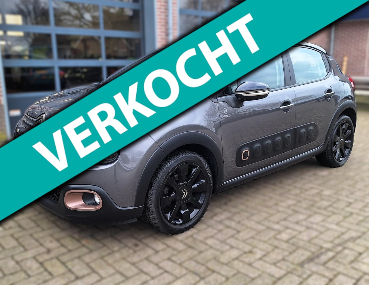 Citroën C3 Origin - 1.2 PureTech S&S Origins - AutoWereld.nl