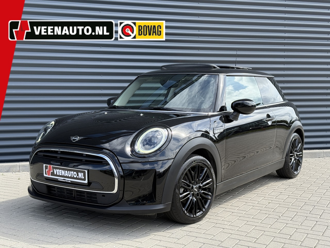 MINI Cooper - Mini 1.5 Camden Edition - AutoWereld.nl