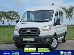 Ford Transit - 2.0 L3H2 Dubbele Cabine