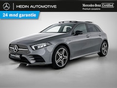 Mercedes-Benz A-klasse - A 250e Automaat AMG Line | Premium Pakket | Nightpakket | Parkeerpakket | Keyless Go | Sto