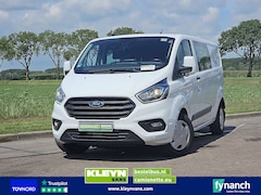 Ford Transit Custom - 2.0 L2H1 Dub.-Cab. Navi