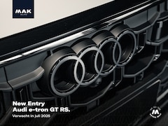 Audi e-tron GT - RS, NL auto, 21", pano, B&O, 4-wielbest., luchtv., matrix-LED, laser, memory, stl.ventilat