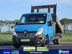 Renault Master - 2.3 kipper EURO6