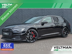 Audi A6 Avant - 55 TFSI e quattro Competition S-LINE PANO TREKHAAK B&O 21INCH CAMERA ACC