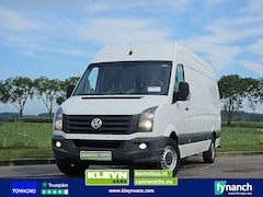 Volkswagen Crafter - 35 2.0 ac cruisecontrol