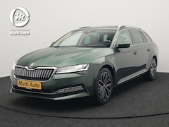 Skoda Superb - 1.4 TSI iV Laurin & Klement Plug In Hybrid 218pk Dealer O.H PHEV | Panodak | Adaptive Crui