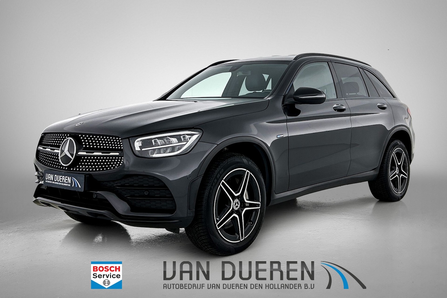 Mercedes-Benz GLC-klasse - 300e 4M Business Solution AMG Night, Trekhaak, Virtual - AutoWereld.nl