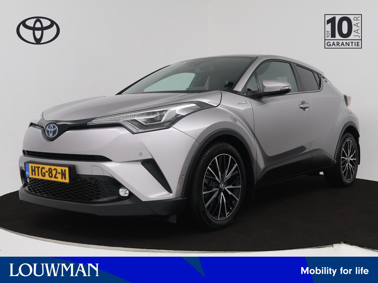 Toyota C-HR - 1.8 Hybrid Executive 1.8 Hybrid Executive - AutoWereld.nl