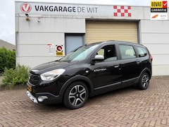 Dacia Lodgy - 1.3 TCe Stepway 5p | Camera | Trekhaak | Navi