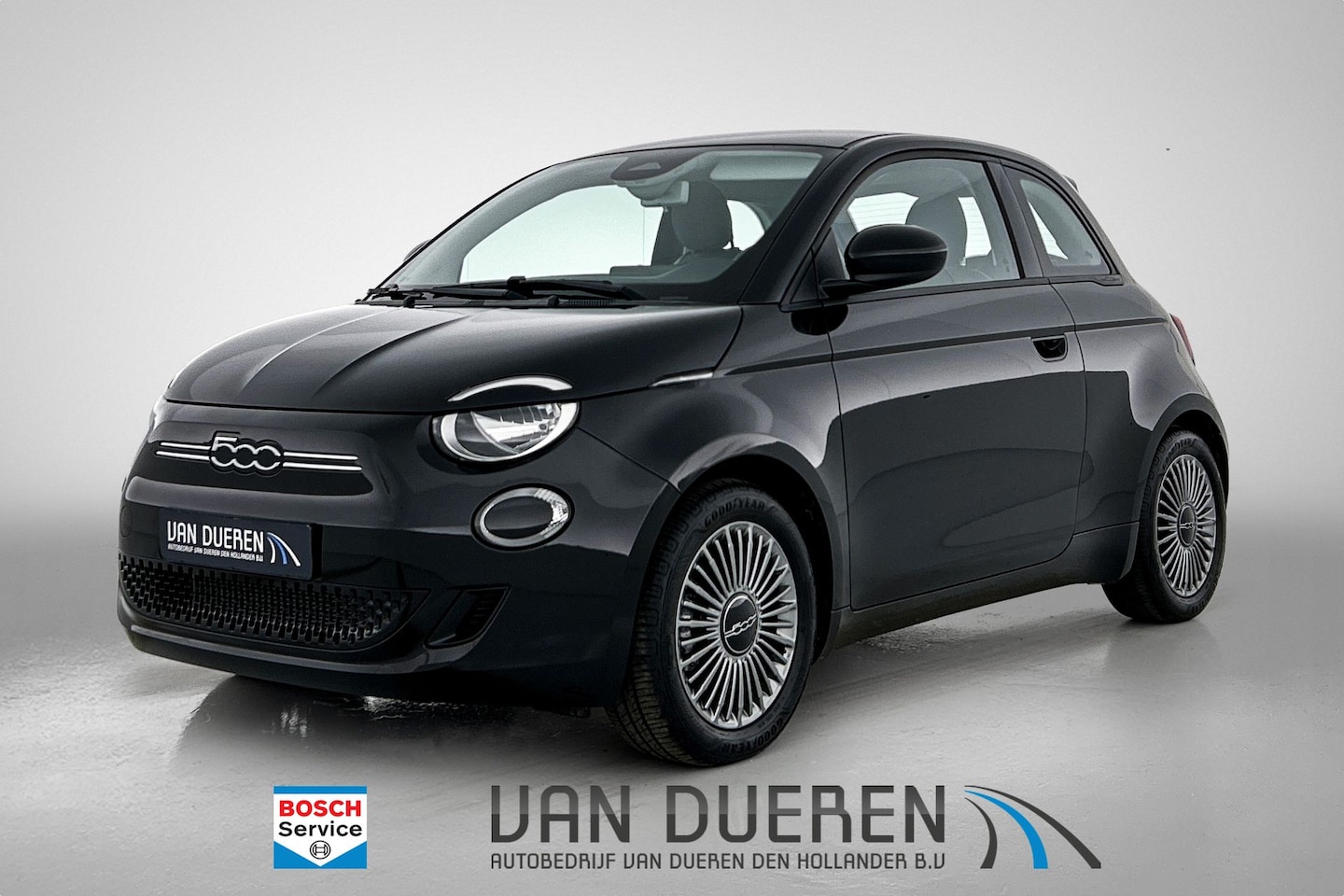 Fiat 500 - Icon 42 kWh Carplay, Camera - AutoWereld.nl