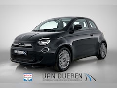 Fiat 500 - Icon 42 kWh Carplay, Camera