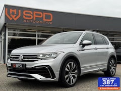 Volkswagen Tiguan - 1.5 TSI R-Line Business| ACC|IQ-Light|Trek