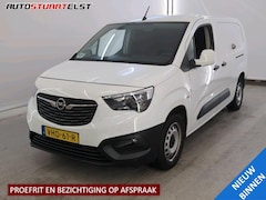 Opel Combo - 1.5D L2H1 Edition Airco | Bluetooth | 2 Schuifdeuren | PDC | Cruise | Inrichting | BTW | N