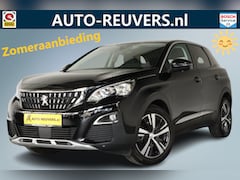 Peugeot 3008 - 1.2 PureTech Crossway / Navi / CarPlay / Cam / 4S band / Cruisecontrol