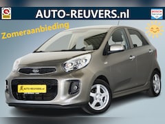 Kia Picanto - 1.2 CVVT DynamicLine / Aut / Bluetooth / Airco / LMV