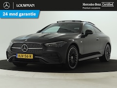 Mercedes-Benz CLE Coupé - 300 e AMG Nightpakket Plug-In Hybride | Panoramadak | Trekhaak | Distronic | Memory | Keyl