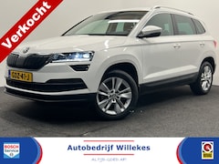 Skoda Karoq - 1.0 TSI Business Edition | TREKHAAK | NAVIGATIE | STOELVERWAMING | CAMERA |
