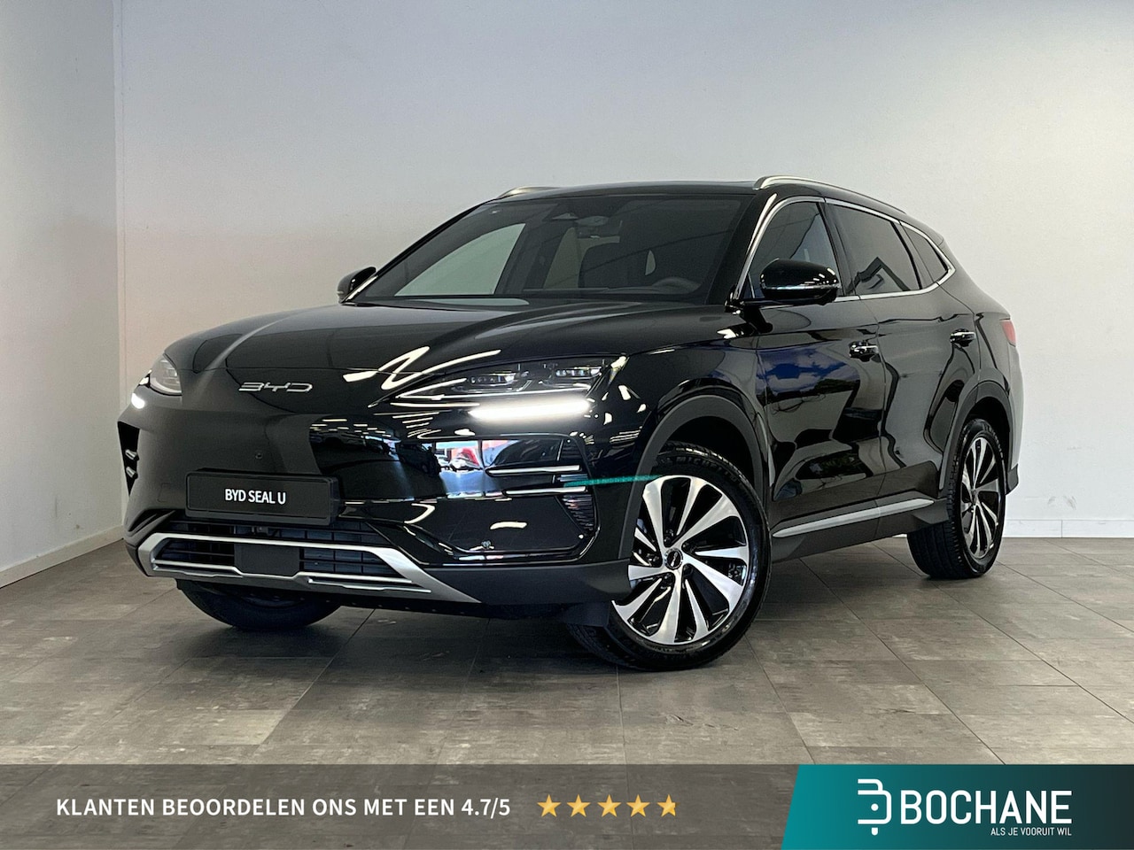 BYD Seal U - Design 87 kWh l Actieprijs van 50985,- voor 47985,- l Trekhaak met afneembare kogel - AutoWereld.nl