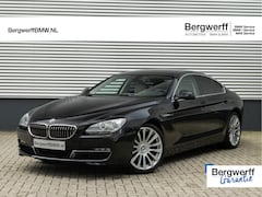 BMW 6-serie Gran Coupé - 640i High Executive - Adaptive Drive - Head-up - Camera