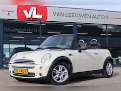 MINI Cabrio - 1.6 One Pepper | Lees Tekst | Zo Mee | Read Text