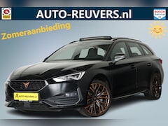 CUPRA Leon Sportstourer - 1.4 e-Hybrid VZ Copper Edition / Opendak / Leder / Travelassist / CarPlay