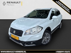 Suzuki SX4 S-Cross - 1.6 Exclusive STOEL VERW. / CRUISE / TREKHAAK AFN. / CLIMATE