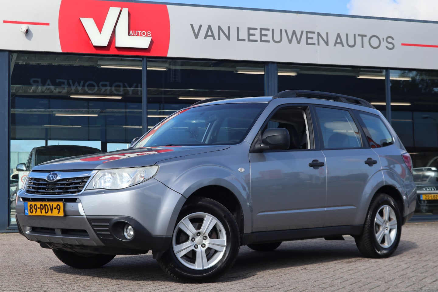 Subaru Forester - 2.0 X Comfort | Automaat | Airco | Achteruitrijcamera | - AutoWereld.nl