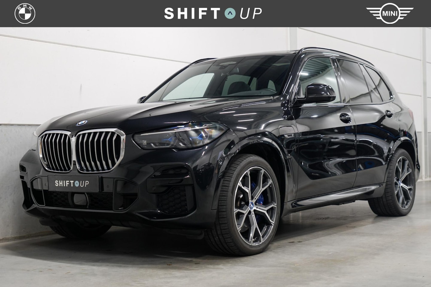 BMW X5 - xDrive45e M-Sport | Panoramadak | CoPilot | Elektr. Trekhaak - AutoWereld.nl