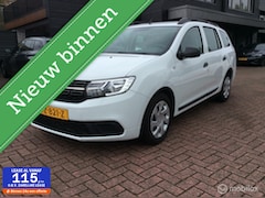 Dacia Logan MCV - 0.9 TCe Ambiance Dakrail Airco Boekjes Nap Isofix